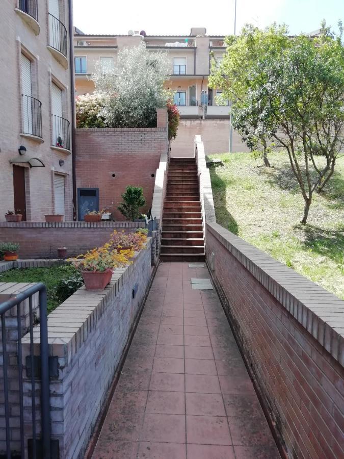 Casa Arcobaleno Apartamento Siena Exterior foto