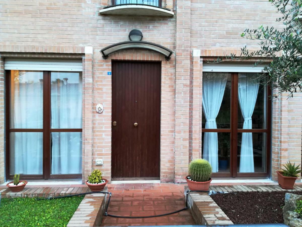 Casa Arcobaleno Apartamento Siena Exterior foto