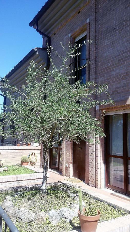 Casa Arcobaleno Apartamento Siena Exterior foto